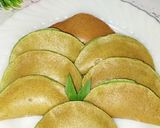 Foto langkah ke 10 dari resep Martabak Isi Kelapa.