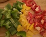 Foto del paso 1 de la receta: Pollo o cerdo agridulce