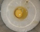 A picture of step 1 of Wainar wake.