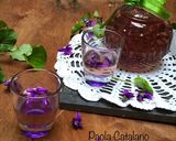 Foto del passaggio 6 della ricetta Liquore alle violette