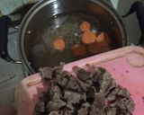 Foto langkah ke 6 dari resep Sayur sop daging sapi simple dan mantap.