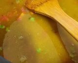 A picture of step 10 of Khichdi Orissa khichdi.