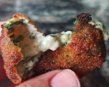 Foto del paso 3 de la receta: Croquetas gourmet de espinacas