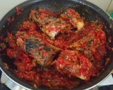 Foto langkah ke 7 dari resep Ikan Balado (Jualan di Belanda).