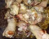 Foto langkah ke 5 dari resep Ayam Goreng Mentega.