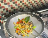 Foto langkah ke 2 dari resep Tumis Kerang Ala Warteg.