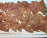 Foto langkah ke 3 dari resep Chicken with Tomato Sauce.