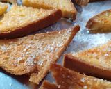 Foto langkah ke 3 dari resep Roti kering manis.