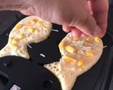 Foto langkah ke 14 dari resep Taiyaki ala Yue’s Kitchen | Our Channel.
