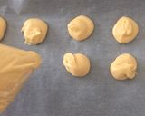 Foto do passo 4 de Profiteroles
