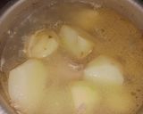 Foto del paso 1 de la receta: Pollo a la criolla 🍗😋 con huevo 🥚🥘