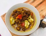 Foto langkah ke 5 dari resep Tongseng Kambing.
