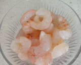 Foto del paso 3 de la receta: Lumaconi con gambas