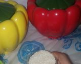 عکس مرحله 1 از دستور کنجد خوشمزه من😍☺😋