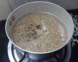 A picture of step 2 of Jeera Drink to Reduce Unwanted Body or Belly Fat.