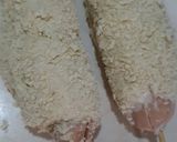 Foto langkah ke 4 dari resep 123. Sosis Mozarella Corndog.