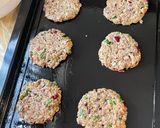 Foto del paso 3 de la receta: Hamburguesas de carne de soya