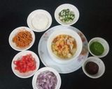 આલુ મટર ચાટ રેસીપી સ્ટેપ4ફોટો