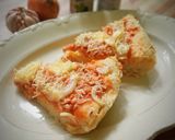 Foto langkah ke 4 dari resep Pizza eggless no knead.