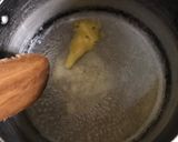 A picture of step 1 of Tuwon Madara| Alawar Madara (Milk candy).