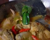 Foto langkah ke 5 dari resep Ayam Woku.