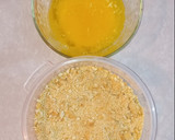 Foto del paso 1 de la receta: Cheesecake new york navideño