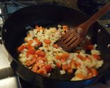 Foto del paso 5 de la receta: Quesadillas de flor de calabaza
