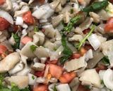 Foto del paso 4 de la receta: Ceviche de setas