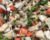 Foto del paso 4 de la receta: Ceviche de setas
