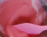Foto langkah ke 3 dari resep Jelly Ice Milky Ball.