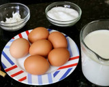 Foto del paso 1 de la receta: Postre típico andaluz "natillas" caseras fáciles y ricas