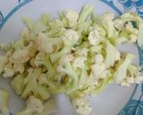 Foto langkah ke 1 dari resep Cap Cay Sayur Ala Kadarnya.