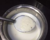 A picture of step 6 of Samak Chawal/ Moraiyo ki Kheer.