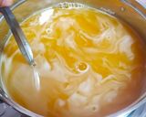 Foto langkah ke 2 dari resep Es Mambo Orange.