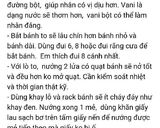 Hình bước làm 4 của món Bánh su kem