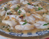 Foto del paso 5 de la receta: Cocochas de bacalao al ajillo
