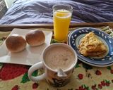 Foto del paso 8 de la receta: Desayuno con amor