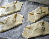 Foto del paso 9 de la receta: Hojaldres con Cheesecake