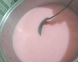 Foto langkah ke 1 dari resep Puding Terapung Es Doger Kelapa Muda.