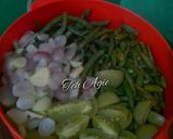 Foto langkah ke 2 dari resep Sambal ijo ala padang.