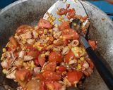 Foto langkah ke 6 dari resep PGBA38 Tumis cumi asin jagung manis.