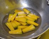 কুমড়ো ফুলুরি (kumro fuluri recipe in Bengali) রেসিপি ধাপ - 1 ছবি