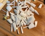 Foto del paso 3 de la receta Risotto de níscalos y calabaza