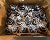 Házi kakaós csiga recept fázis 4 fotója
