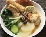 Japanese Fish Cake Stew (Oden) recipe step 6 photo