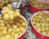 صورة لخطوة 4 من وصفة حمص كامون (طايب وهاري)