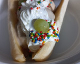 Foto del paso 2 de la receta: Banana Split