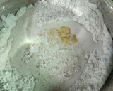 Hình bước làm 1 của món CRUFIIN Kiểu Mỹ