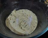 A picture of step 5 of Eggless Spicy Semolina Cake.
