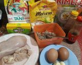 Foto langkah ke 1 dari resep Udang Keju.